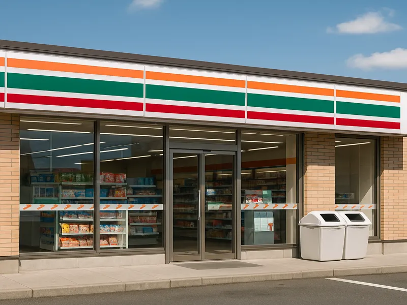 粗大ゴミシールはどのコンビニで買える？