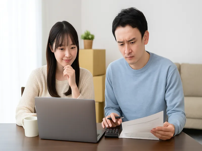 見積もりの取り方で費用は大きく変わる